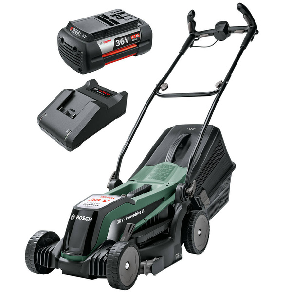 Kosiarka akumulatorowa Bosch EasyRotak 36-550