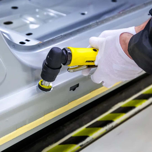 Szlifierka mimośrodowa Mirka AOS 130NV