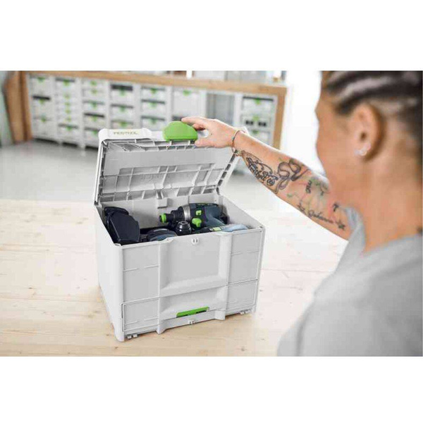 Organizer Systainer³ SYS3-COMBI M 287 FESTOOL 577766