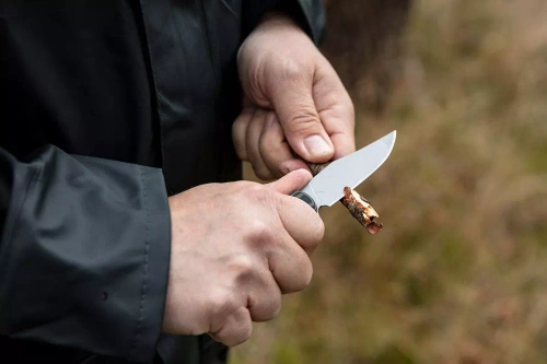 Nóż składany NEO Tools 63-114