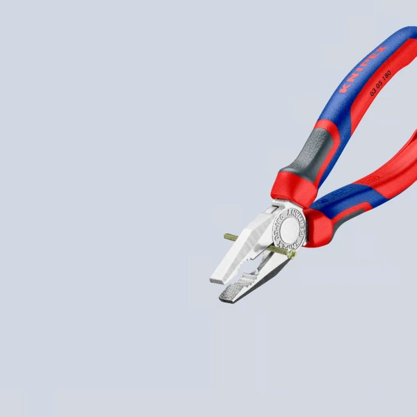 Szczypce uniwersalne 180 mm Knipex 0305180