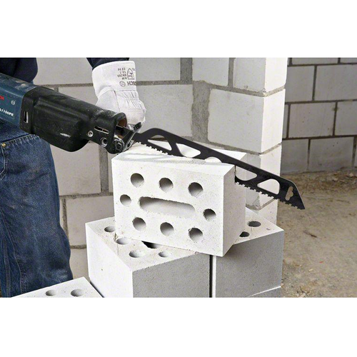 Brzeszczot do piły szablastej S 1243 HM Endurance for Brick - Bosch Carbide