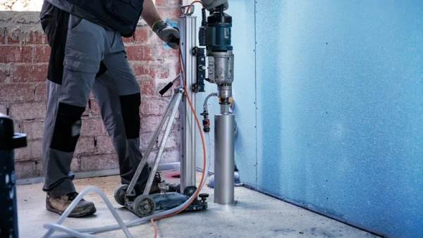 Korona diamentowa 112x450mm Bosch 2608601798