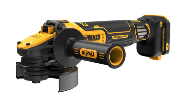 Szlifierka kątowa DeWALT DCG409VST1