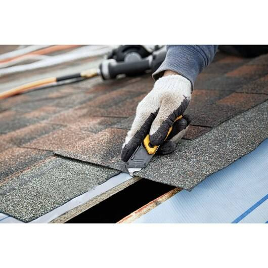 Nóż składany ze stałym ostrzem DeWALT DWHT10916