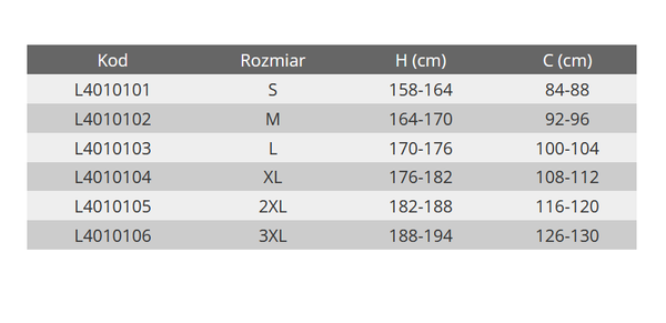 Bluza polarowa LAHTI PRO-DeWALT, czarno-żółta, rozmiar XXL