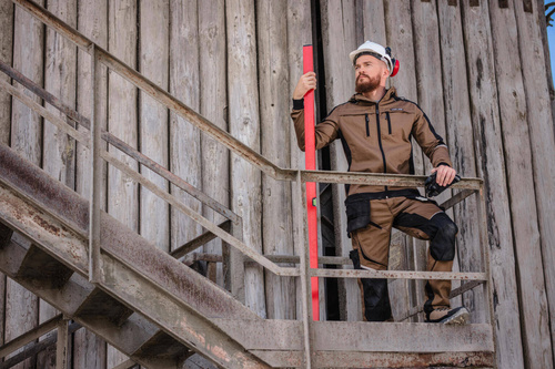 Spodnie Lahti PRO L4052203 rozm. L