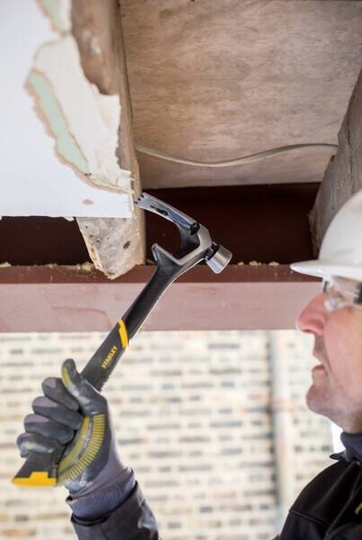 Młotek Fubar z pazurem 624g Stanley Fatmax FMHT51367-2