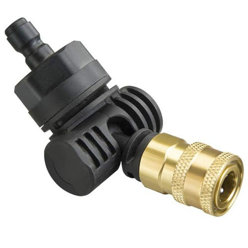 Adapter pivot kątowy dysza obrotowa do myjek ciśnieniowych WORX WA4039