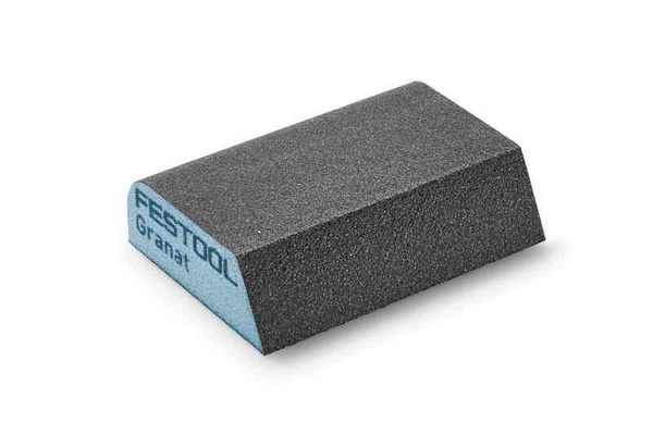 Gąbka szlifierska 69x98x26 120 CO GR/6 Festool 201084