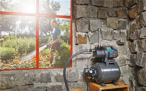 Zestaw hydroforowy 3000/4 09020-29 Gardena