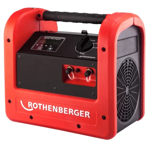 Ekstraktor czynnika chłodniczego Rothenberger ROREC PRO Digital (1500002637)