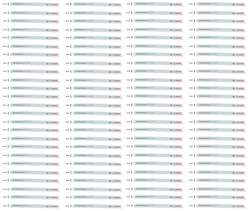 Zestaw 100 szt. brzeszczotów do wyrzynarek Bosch PRO Multi Material thick and thin T345XF, 132 mm 2608634486