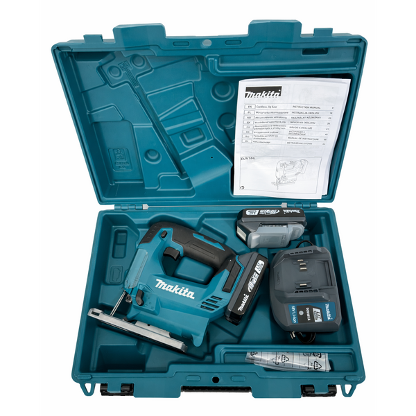 Wyrzynarka Makita DJV186WVE