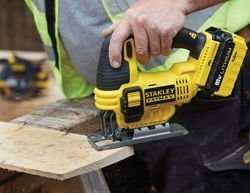 Akumulatorowa wyrzynarka Stanley Fatmax FMC650B (Solo)