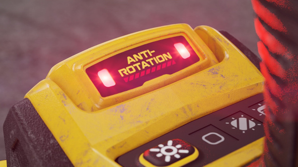 Wiertarko-wkrętarka Dewalt DCD1007N