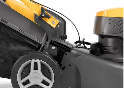 Kosiarka akumulatorowa Stiga Collector 48 S AE 5Ah Special