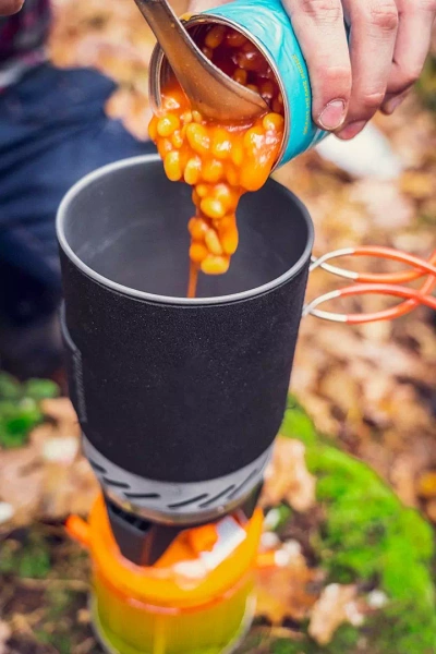 Kuchenka gazowa z radiatorem Neo Tools 63-151