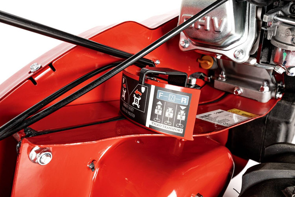 Glebogryzarka spalinowa Cedrus GL03PRO