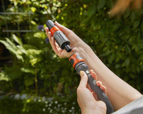 Wąż tekstylny Liano zestaw 20 m GARDENA 18434-20