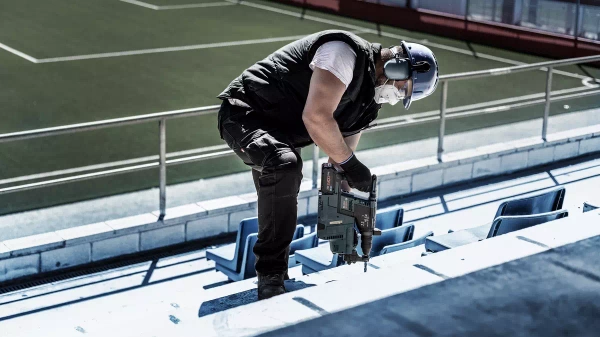 Wiertło SDS Plus-7X Bosch Expert 7X50X115