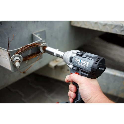 Klucz udarowy Graphite 58G028-1