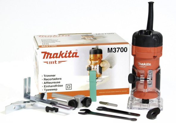 Frezarka Maktec M3700