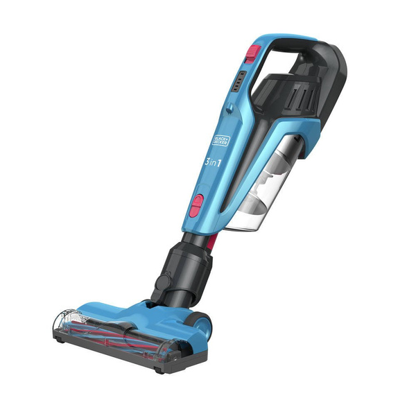 Akumulatorowy odkurzacz BHFE520J-QW Black&Decker