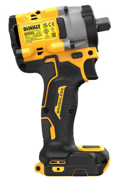 Klucz udarowy Dewalt DCF922P2T