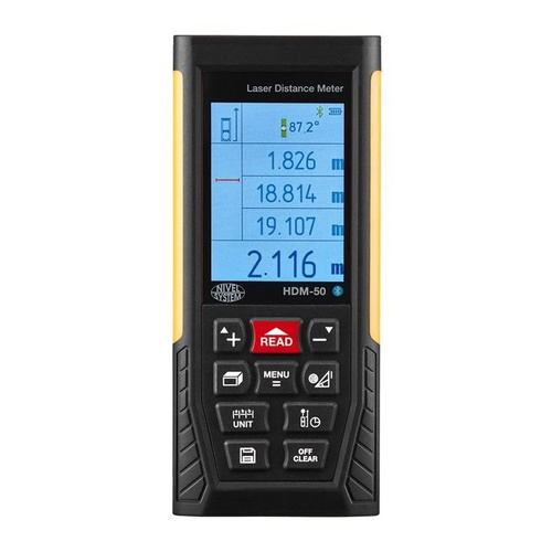 Dalmierz HDM-50 Nivel