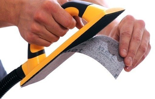 Zestaw do ręcznego szlifowania Handy Kit, KIT01HANDY Mirka