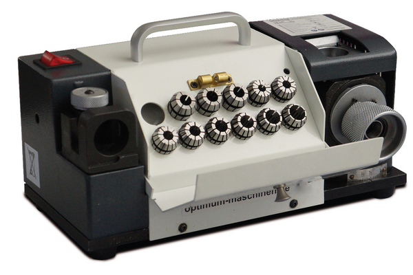 Szlifierka do ostrzenia wierteł GH 10T Optimum 3100110 