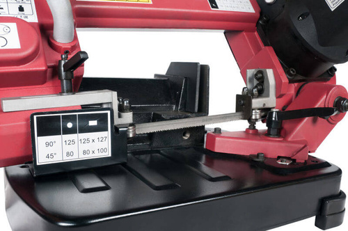 Piła taśmowa do metalu Proma RPPR-125 (25800125)