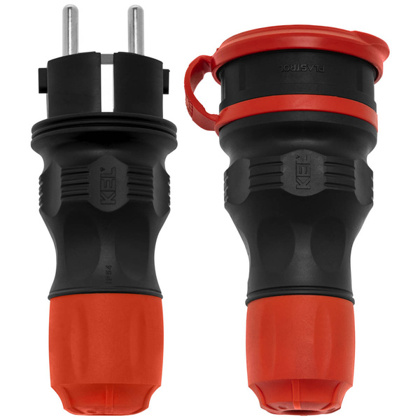 Zestaw przyłączeniowy Kel W-98004