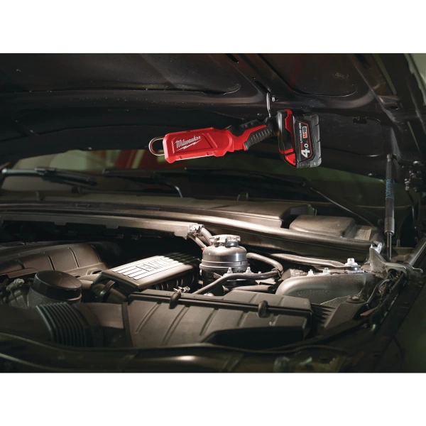 Lampa warsztatowa Milwaukee M18 IL-0