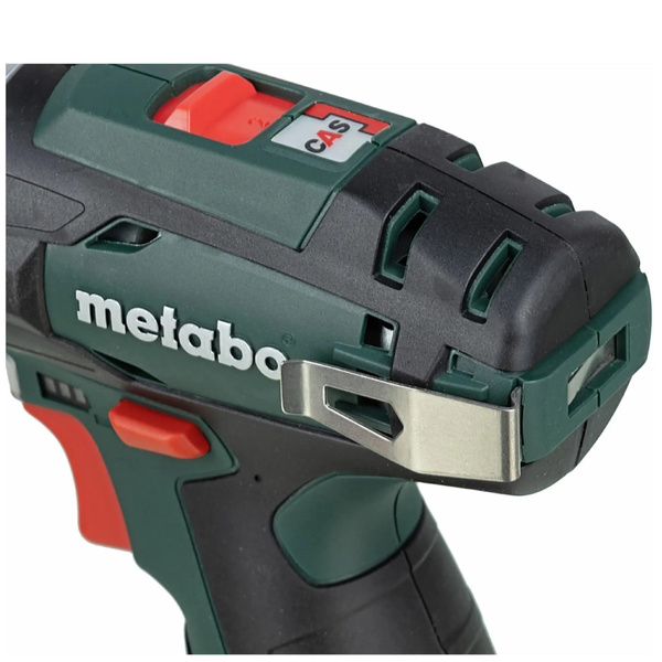 Wiertarko-wkrętarka Metabo Powermax BS Basic (600984000)