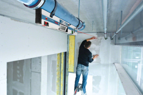 Cyfrowy miernik kąta nachylenia Poziomica GIM 60 L