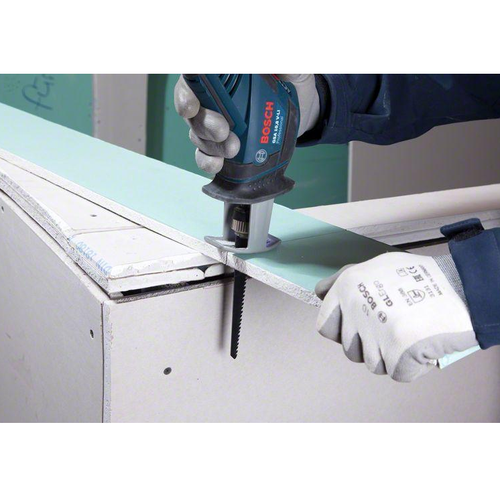 Brzeszczot do piły szablastej Bosch S 641 HM - Bosch Carbide - zestaw 2 sztuk