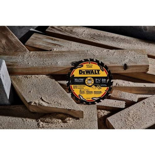 Piła tarczowa DeWALT DWAW71440 Elite Series