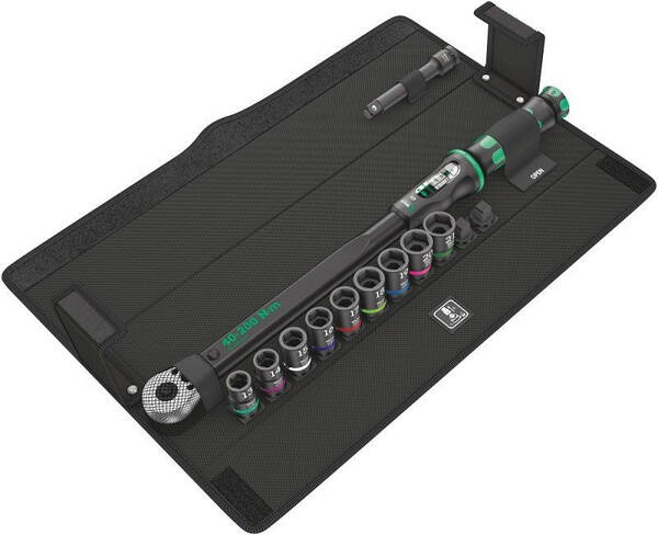 Klucz dynamometryczny 40-200 Nm Wera 05075681001