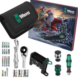 Kalendarz adwentowy Wera 2024 - 25 elementów