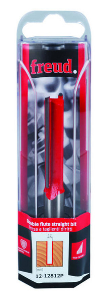 Frez prosty D12 x 50.90 mm HM Freud 12-12812P