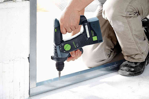 Młotowiertarka BHC 18-Basic Festool 576511