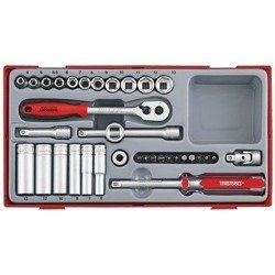 Zestaw kluczy nasadowych TT1435 Tengtools 3490109