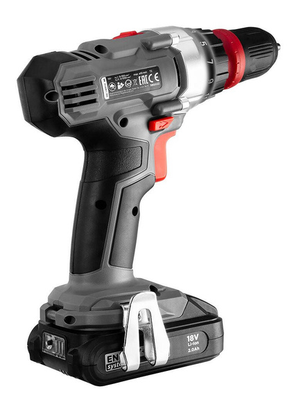 Wiertarko-wkrętarka Graphite 58G022-AD