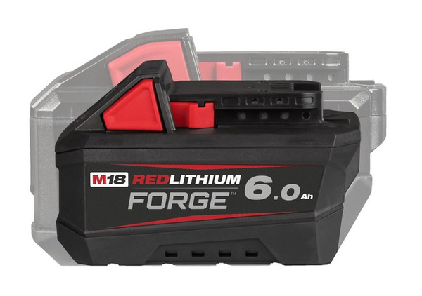 Akumulator Milwaukee M18 FB6 18V 6.0Ah