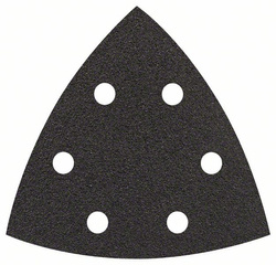 Papier ścierny F355, opakowanie 5 szt. 93x93x80 Bosch 2608605192