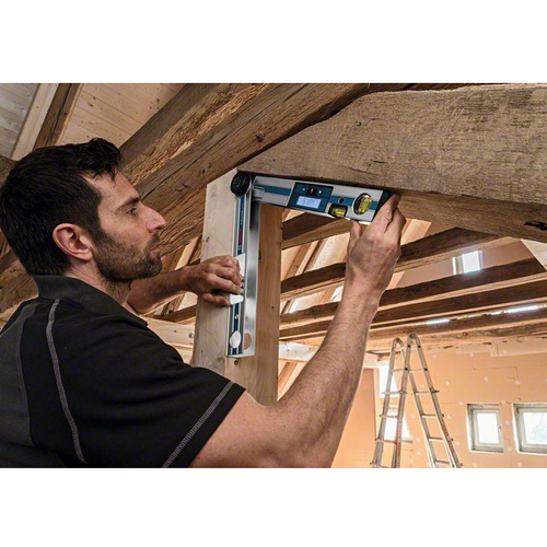 Kątomierz cyfrowy Bosch GAM 220 MF