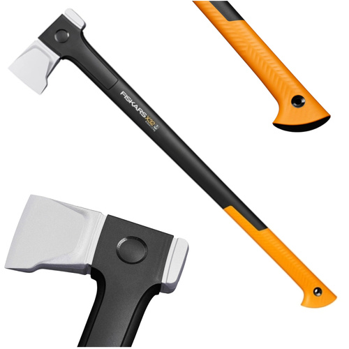 Siekiera rozłupująca Fiskars X32 1069108 (rozm. L)