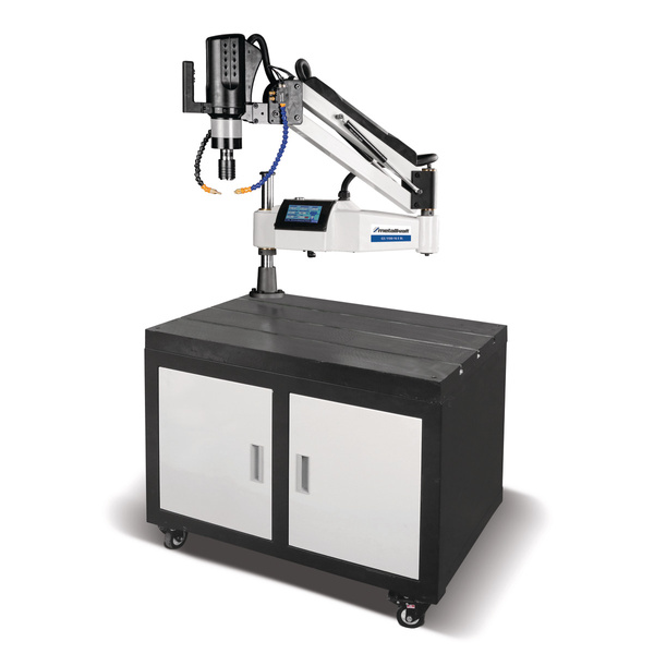 Stół mocujący do maszyn gwintujących Metallkraft 4460005